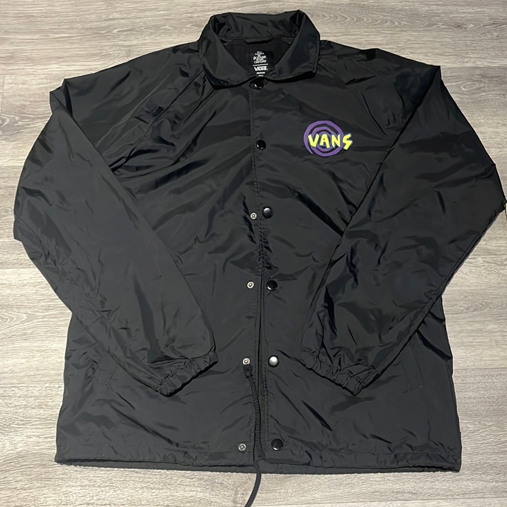 5 for $20 VANS jacket.